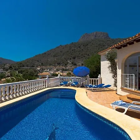 Σπίτι διακοπών Holiday In Caserio La Canuta *