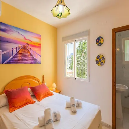 Σπίτι διακοπών Holiday In Caserio La Canuta