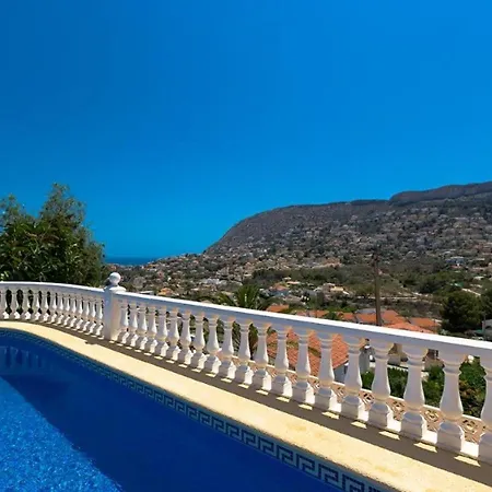 Holiday In Caserio La Canuta Σπίτι διακοπών Κάλπε