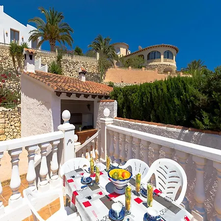 Holiday In Caserio La Canuta * Κάλπε
