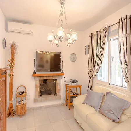 Σπίτι διακοπών Holiday In Caserio La Canuta