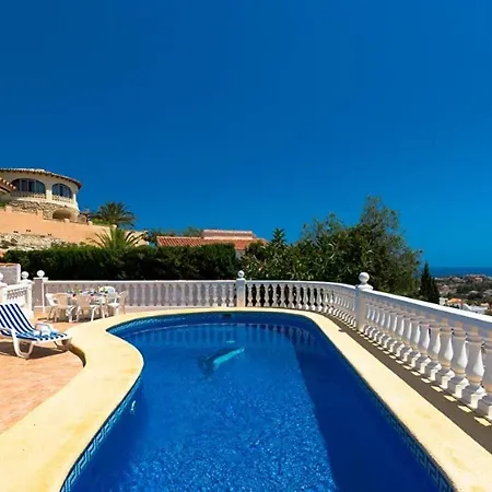 Σπίτι διακοπών Holiday In Caserio La Canuta Κάλπε