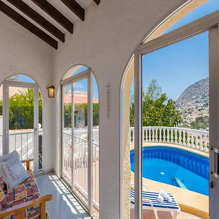 Σπίτι διακοπών Holiday In Caserio La Canuta *